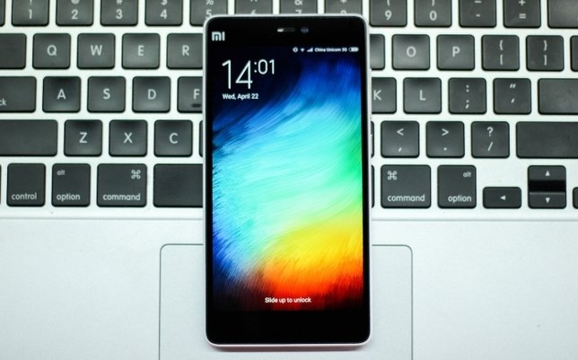 xiaomi mi 4i