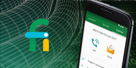 Jika Google Fi masuk Indonesia, operator telekomunikasi menentang!