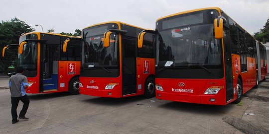 DPRD usul bentuk tim cek Transjakarta bermasalah sebelum dipakai