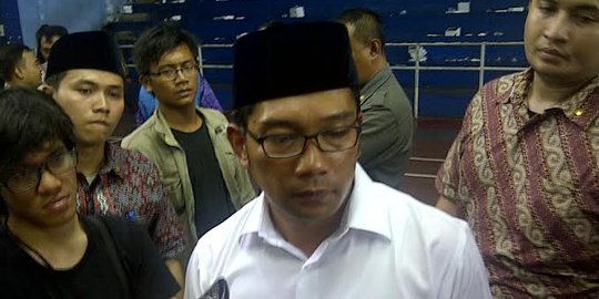 Bacakan Dasasila Bandung di KAA, Ridwan Kamil tuai pujian