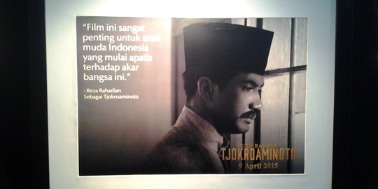 Film Tjokroaminoto tak laku di Banten, Rano Karno gelar nobar
