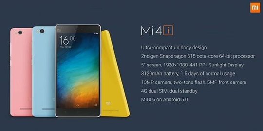 4 Video ini jadi bukti ketangguhan dan kecanggihan Xiaomi Mi 4i