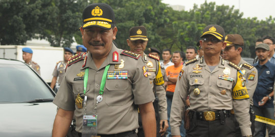 Kabareskrim tegaskan Kapolri tak intervensi kasus Bambang Widjojanto