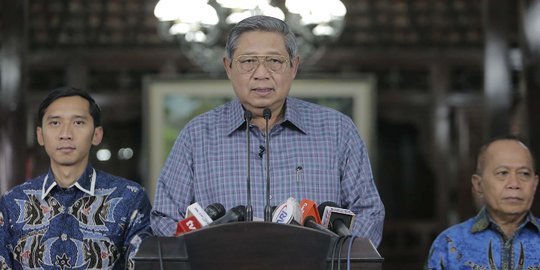 NasDem hormati keputusan SBY mau dicalonkan lagi jadi ketum Demokrat