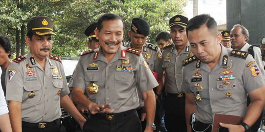 Kasus pemukulan TNI AL di Bengkel Cafe jadi PR Kapolri baru