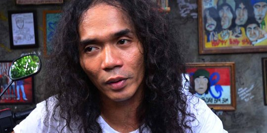 Kaka Slank: Lama-lama Pulau Bangka hilang di peta!