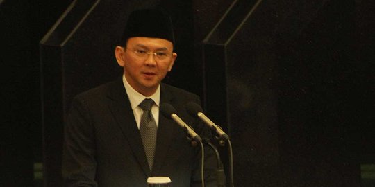 Gara-gara KTT Asia-Afrika, dokter gigi Ahok tak praktik 2 hari