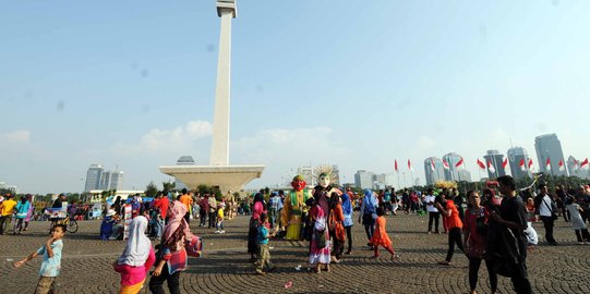 Survei: Warga Indonesia tak sebahagia penduduk Malaysia