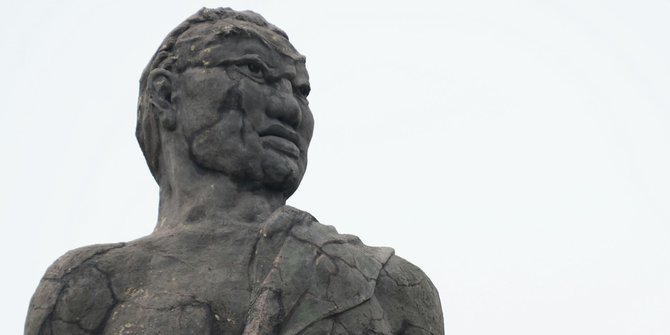 Perang Bubat, gelar pahlawan hingga nama Jalan Gajah Mada