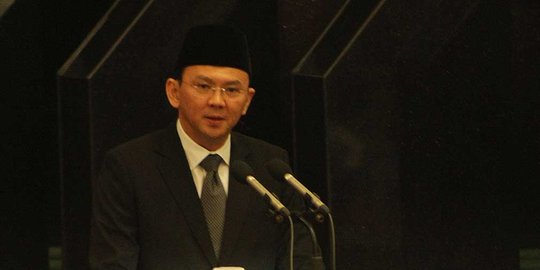 Datangi Taman Amir Hamzah, Ahok resmikan patung masa kecil Gus Dur