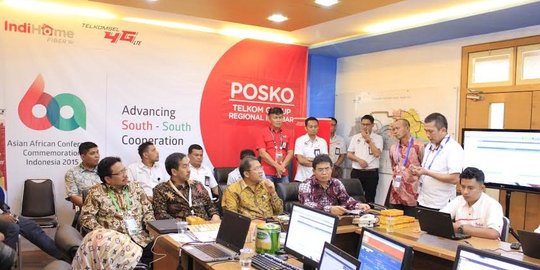 Ketika Menkominfo rewel ke Telkom soal KAA