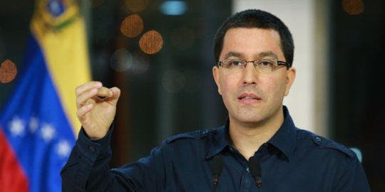 Wapres Venezuela: Ini sudah saatnya bagi Palestina untuk merdeka