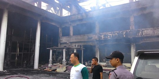 Tewas saat Bank Aceh terbakar, Yudesri diberikan santunan