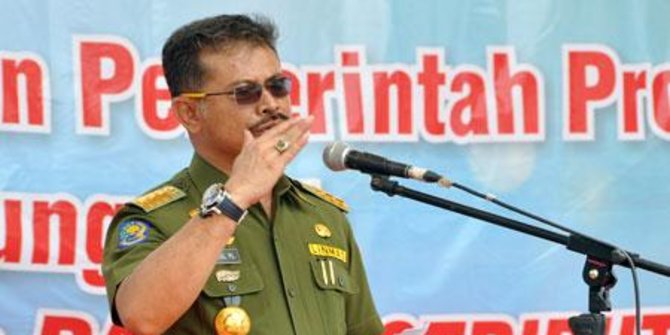 bakrie dan ahok tak Syahrul pilkada Limpo jika kutuk bisa Golkar ikut serentak Yasin