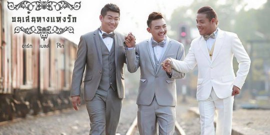 Thailand Negara Yang Ramah Terhadap Kaum Gay Merdeka Com