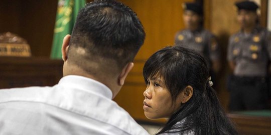 Pengacara Mary Jane protes kurir narkoba dihukum mati, bandar bebas