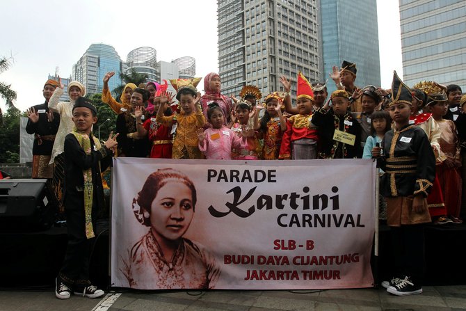 kartini parade festival olx