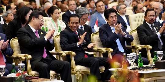 Jokowi bertolak ke Malaysia hadiri KTT Asean ke-26