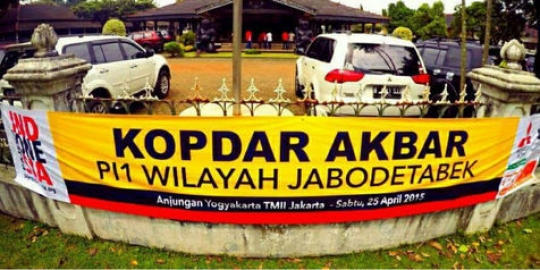 Pajero Indonesia One gelar kopdar akbar di TMII