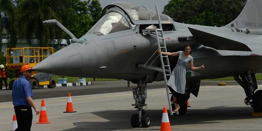 Prancis ngamuk warganya dieksekusi, bagaimana nasib alutsista TNI?