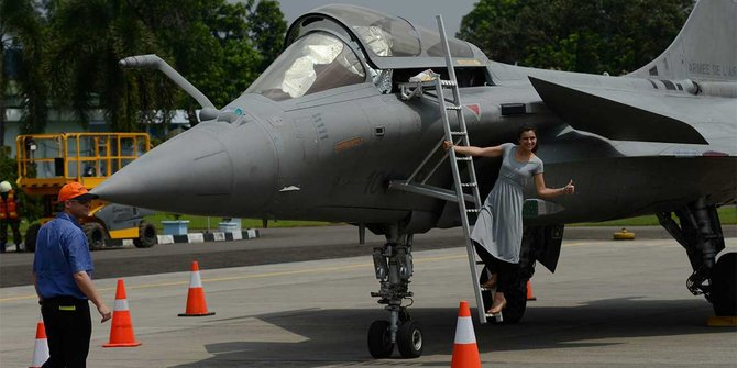 Prancis ngamuk warganya dieksekusi, bagaimana nasib alutsista TNI?