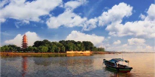 6 Tempat wisata indah yang diliputi legenda berujung tragis