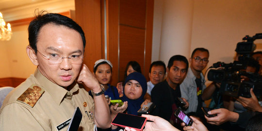 Ada prostitusi di  Kalibata City, Ahok akan panggil pengelola