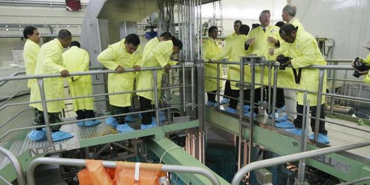 Tak hanya energi nuklir, BATAN juga getol riset hal ini