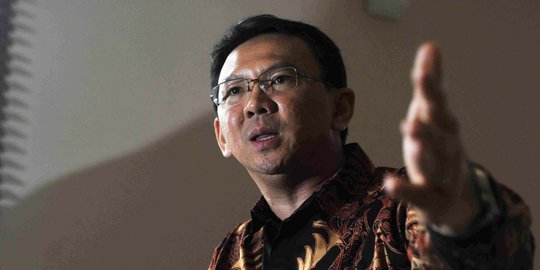 Ahok sebut pelaksanaan otonomi daerah masih setengah hati