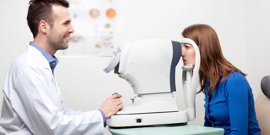 5 Tips alami mencegah katarak