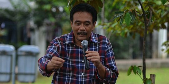 Wagub Djarot ngaku sulit data penghuni apartemen akibat eksklusif