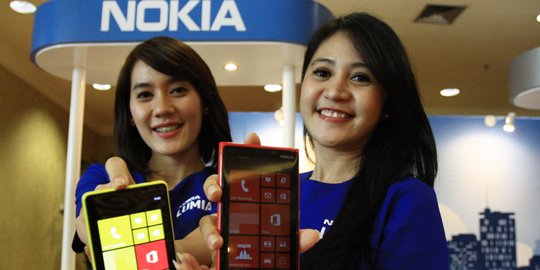 Nokia bantah bakal kembali masuk ke pasar ponsel dan smartphone