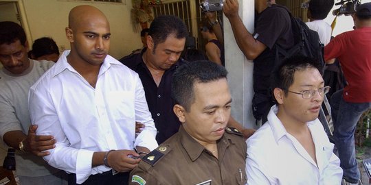 Pengacara Bali Nine tuding hakim minta uang suap Rp 1 miliar