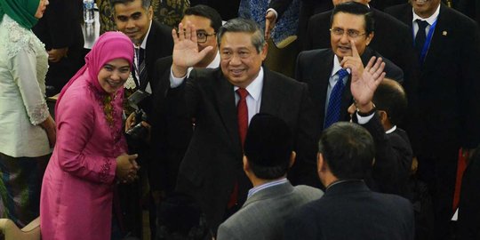 Bali Nine dieksekusi mati, SBY batal jadi pembicara di Australia
