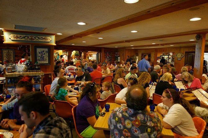 al johnsons swedish restaurant and butik