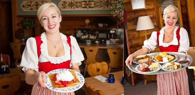 al johnsons swedish restaurant and butik