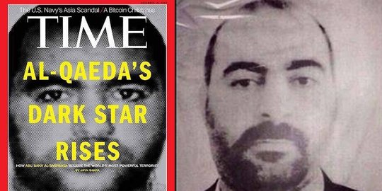 Pemimpin ISIS Baghdadi dikabarkan tewas