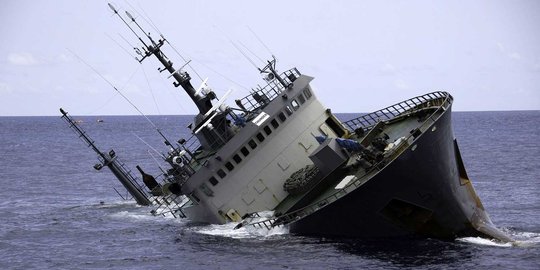 Risiko besar, Menteri Susi minta gaji pekerja di laut dinaikkan