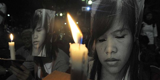 Lobi Presiden Filipina gagal, Kejagung berkukuh eksekusi Mary Jane