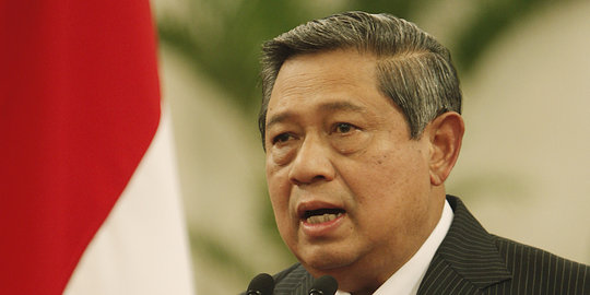 SBY: Jokowi keliru soal utang IMF