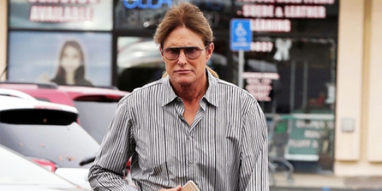 Berubah jadi wanita, Bruce Jenner: Aku bukan seorang gay!