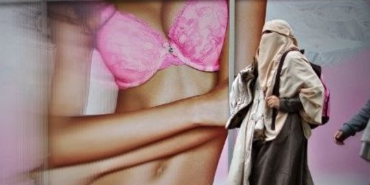 Toko alat bantu seks tidak dibuka di Makkah