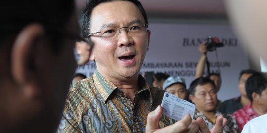 Ahok bakal wajibkan pembentukan RT dan RW di apartemen