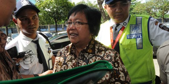KPK undang Menteri LHK & Muspida Sumut bahas kasus DL Sitorus