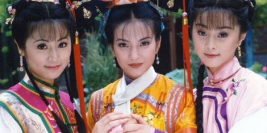 17 tahun berlalu, para bintang putri Huan Hzu masih akrab banget