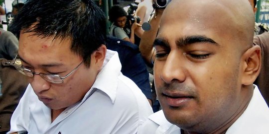 Wasiat duo Bali Nine minta jenazah dikubur di Australia