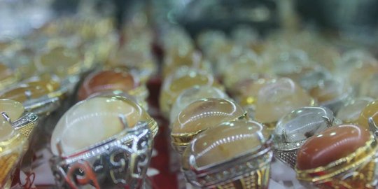 Menteri Saleh dorong ekspor batu akik