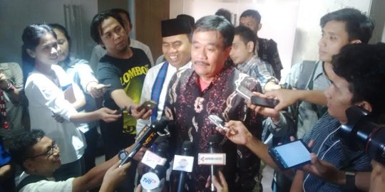 Djarot anggap wajar Bareskrim geledah ruangan Lulung cari bukti