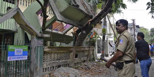PM Nepal: Korban tewas akibat gempa bisa capai 10 ribu jiwa