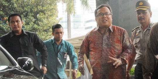 Kemenkeu: Triwulan I 2015, anggaran negara defisit Rp 77 triliun